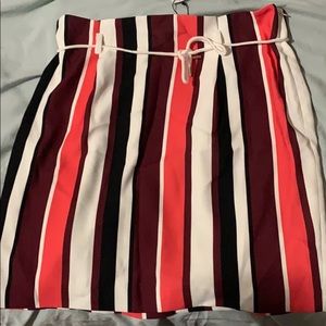 Express skirt size 14